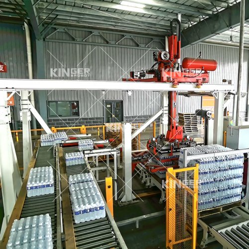 全自動裝車機(jī)