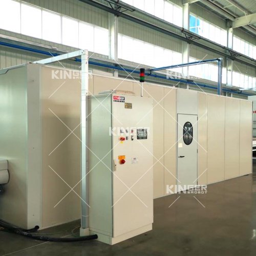 MLV6-70 緊湊型多層干燥機(jī)