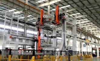 【青島新聞網(wǎng)】科捷機器人:iPhone生產(chǎn)線我們造