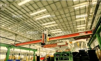 【央視新聞】科捷自主創(chuàng)新，打造新動(dòng)能，為國(guó)家智能化做出貢獻(xiàn)！